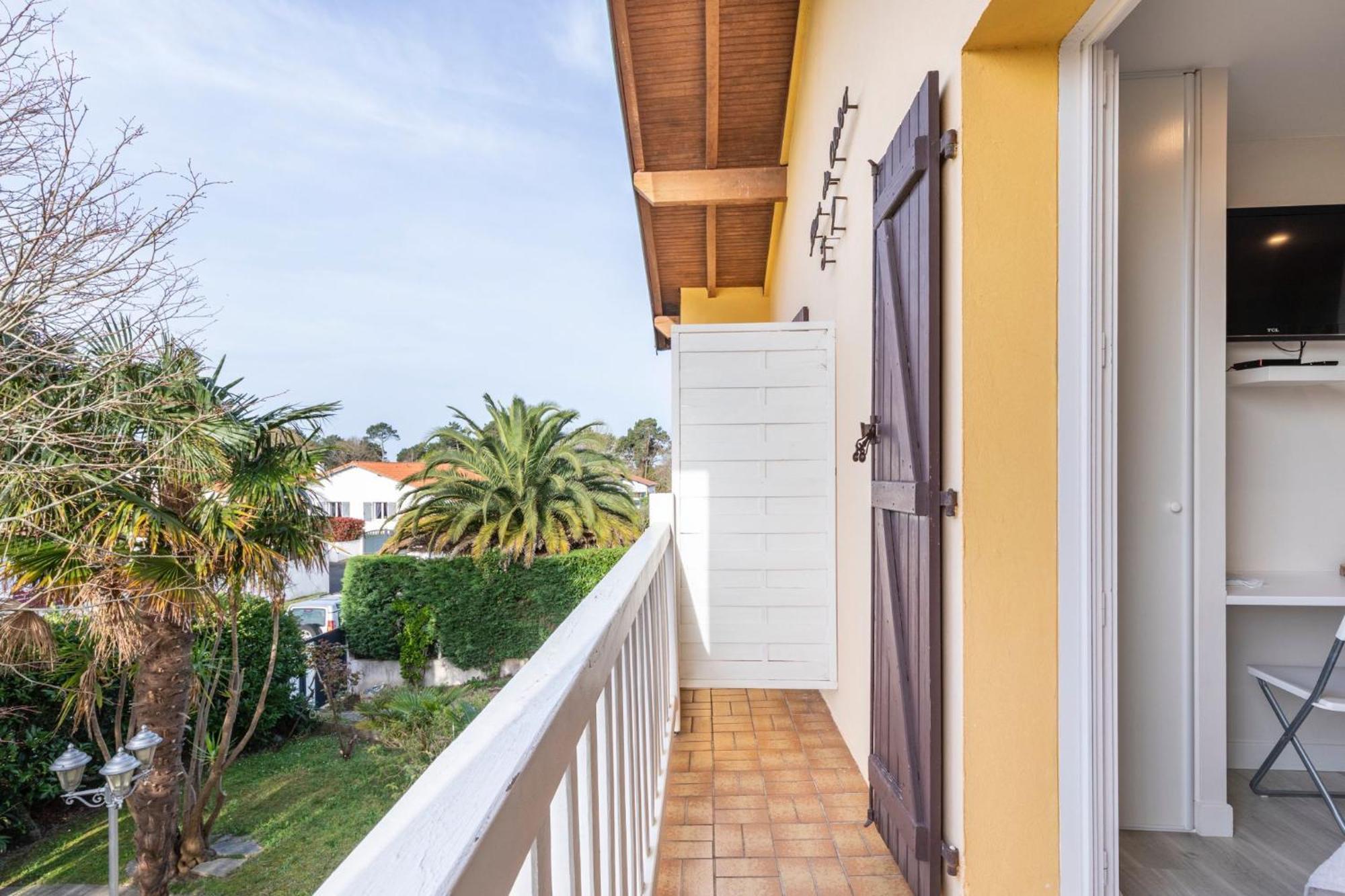"L Eden Enchante" Chambres D'Hotes Et Spa Cote Basque Boucau Buitenkant foto